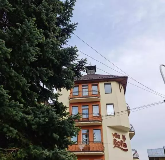Bed and Breakfast Villa Sofia