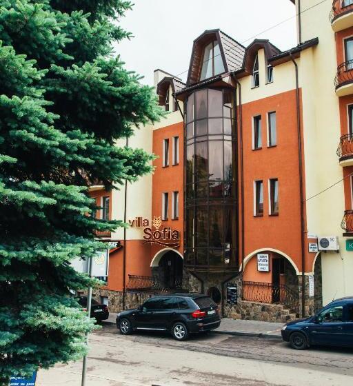 Bed and Breakfast Villa Sofia