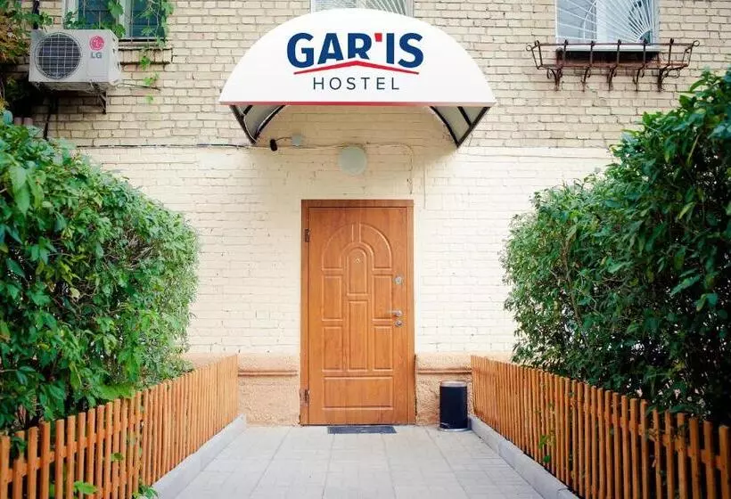 Gar'is Hostel Kyiv