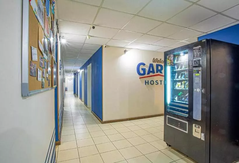Gar'is Hostel Kyiv