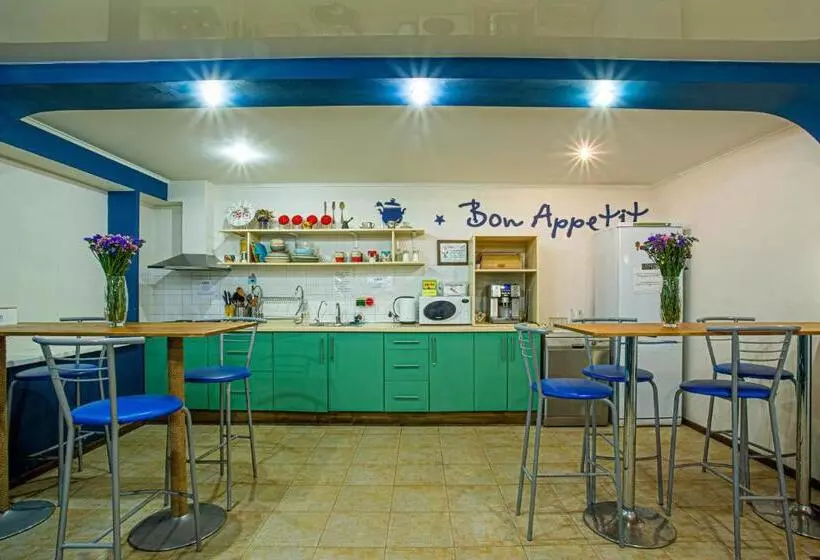 Gar'is Hostel Kyiv
