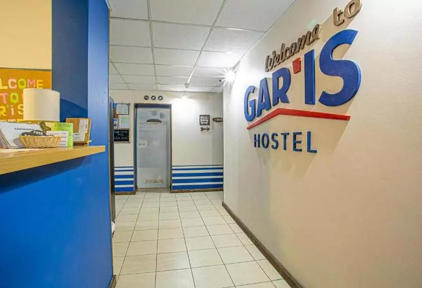 Gar'is Hostel Kyiv