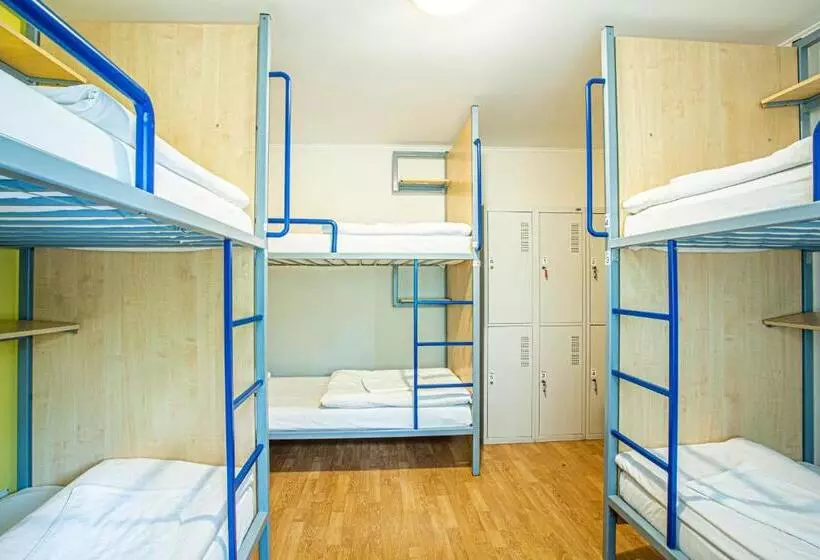 Gar'is Hostel Kyiv