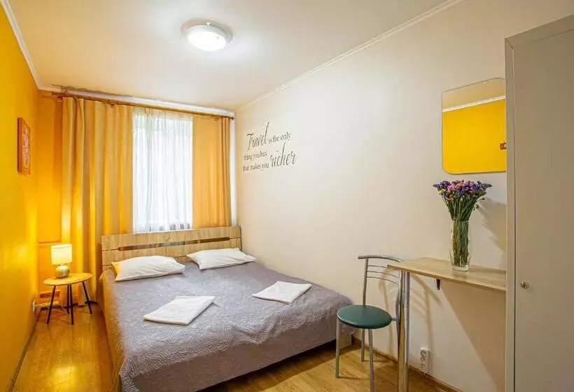 Gar'is Hostel Kyiv