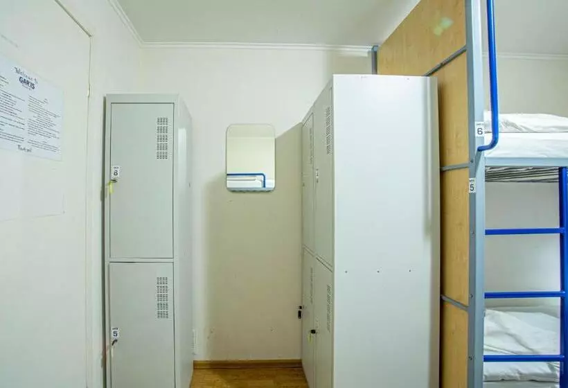 Gar'is Hostel Kyiv