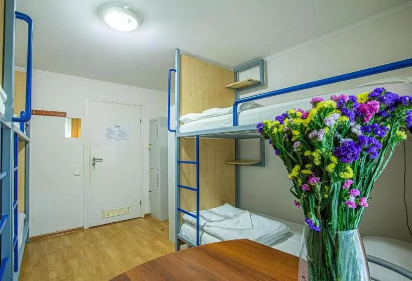 Gar'is Hostel Kyiv