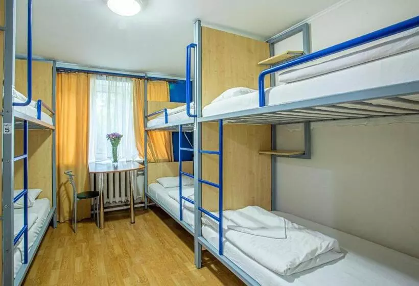Gar'is Hostel Kyiv