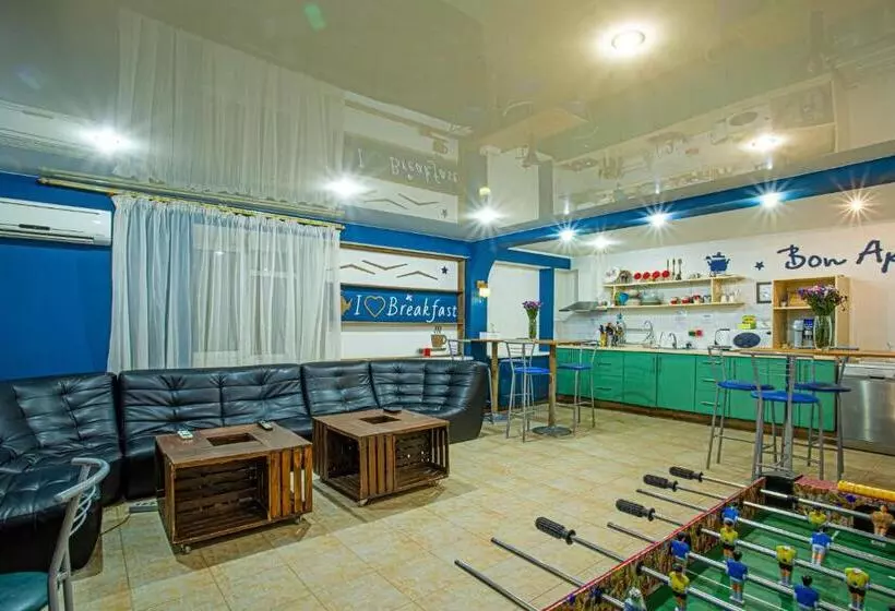 Gar'is Hostel Kyiv
