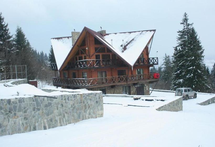 호텔 Casa Del Pozitiff