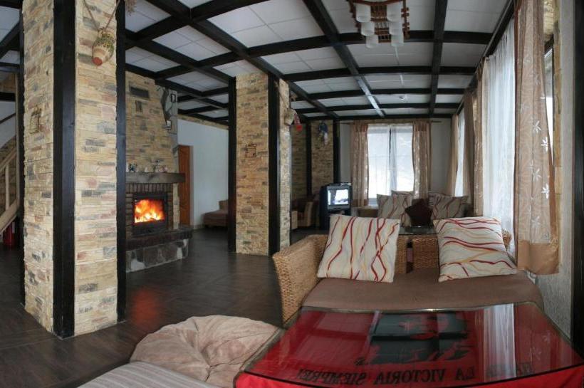 호텔 Casa Del Pozitiff