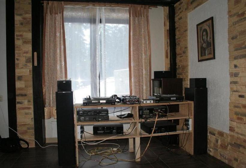 호텔 Casa Del Pozitiff