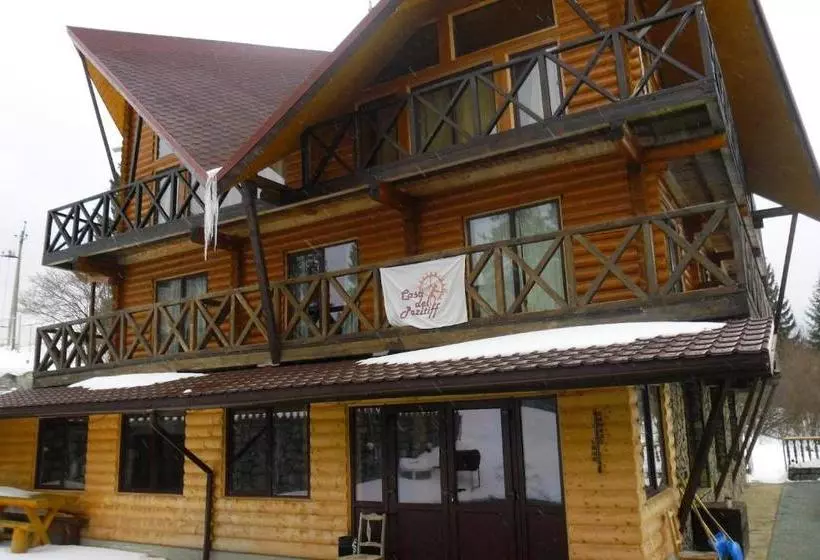 ホテル Casa Del Pozitiff