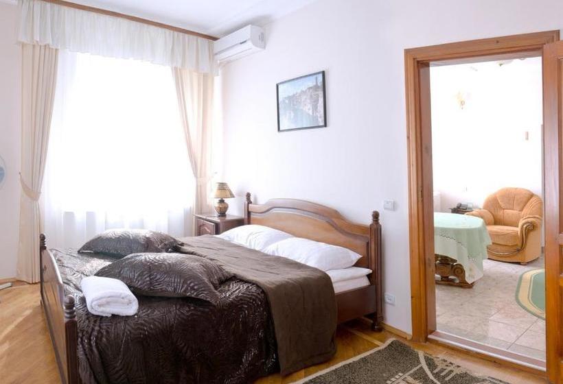 Hotel Complex Uhnovych