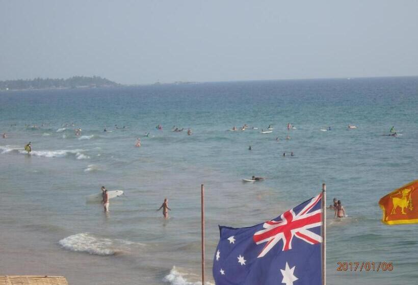 Отель Hansa Surf