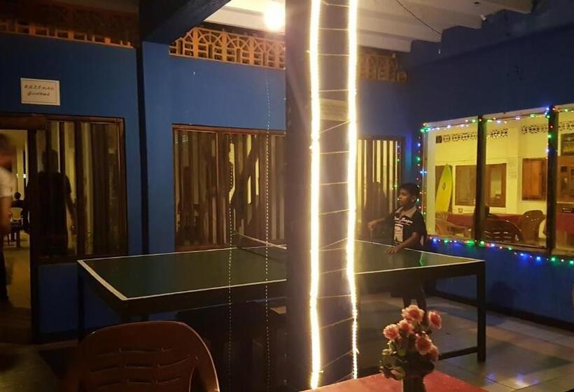 Отель Hansa Surf