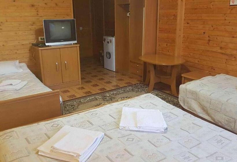 בית מלון כפרי Karpatski Zori