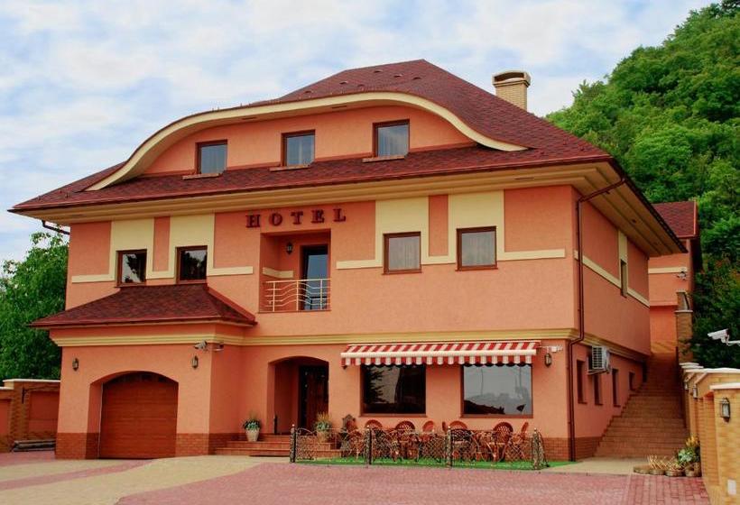 בית מלון כפרי Magnat