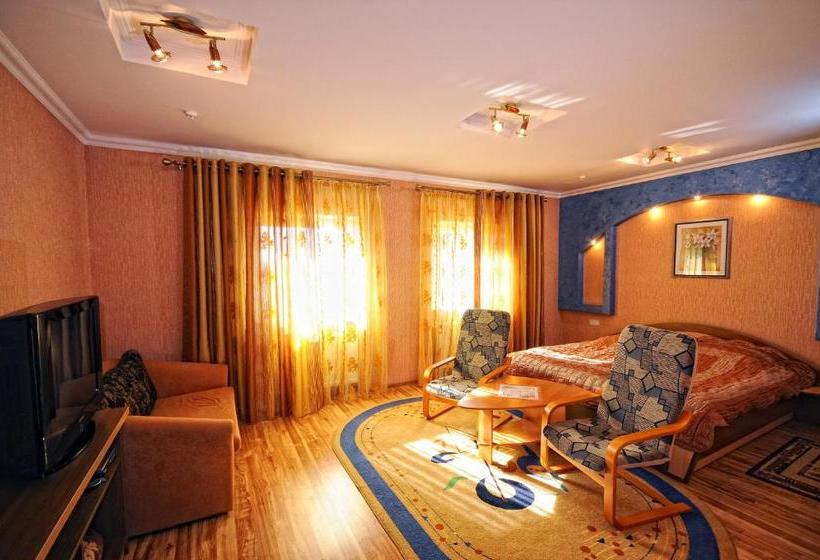 בית מלון כפרי Magnat