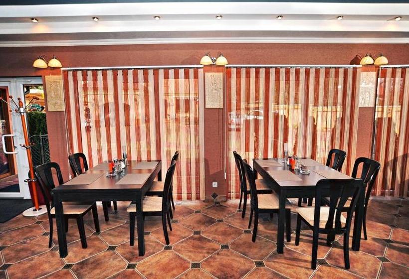 בית מלון כפרי Magnat