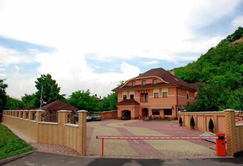 בית מלון כפרי Magnat