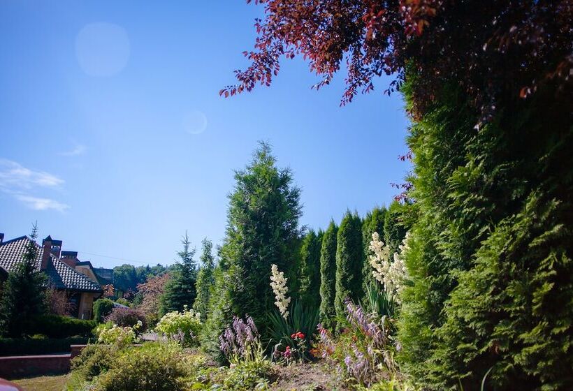 호텔 Pansionat Bogema