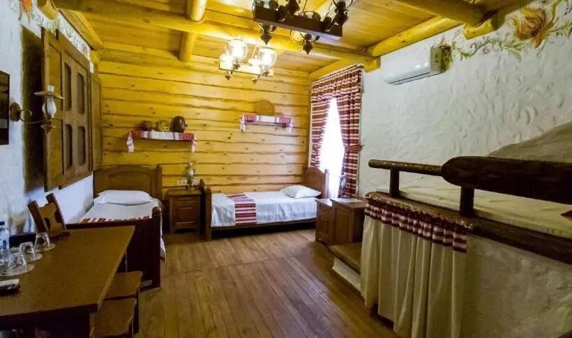 Hotel Pidkova