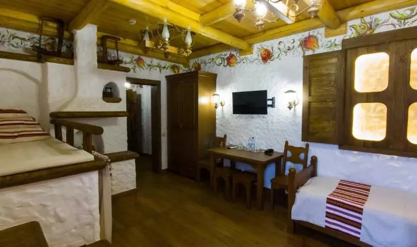 Hotel Pidkova
