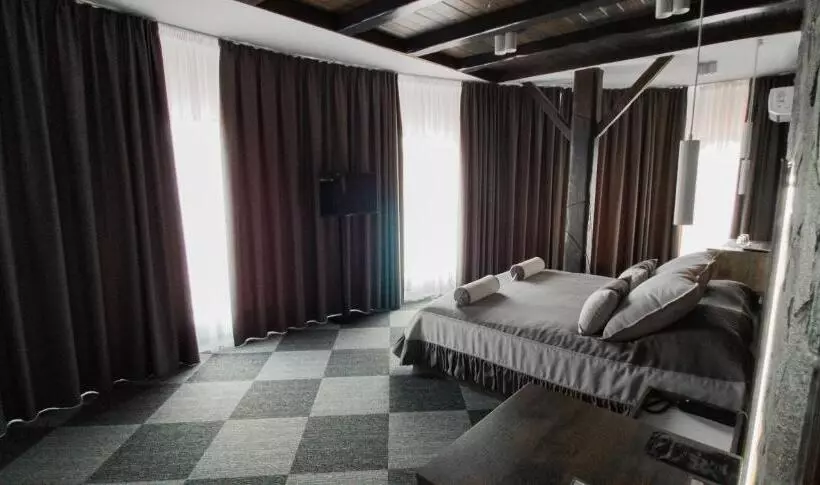 Hotel Pidkova