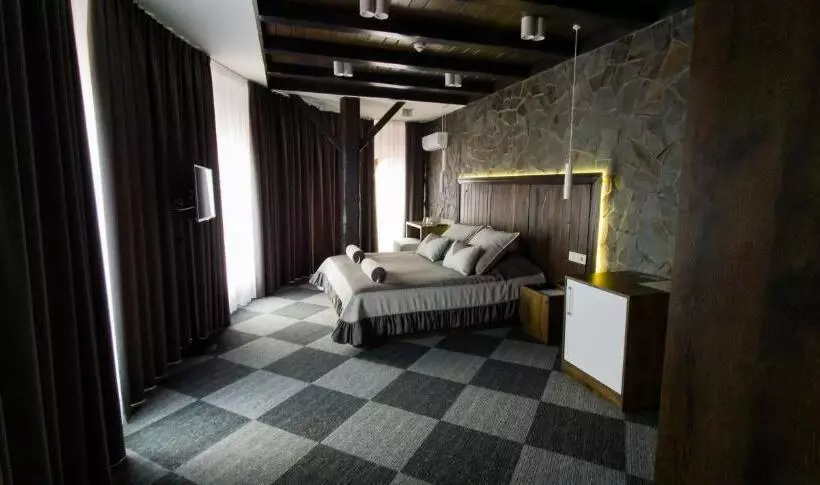 Hotel Pidkova