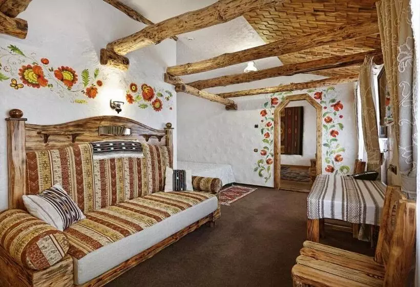 Hotel Pidkova