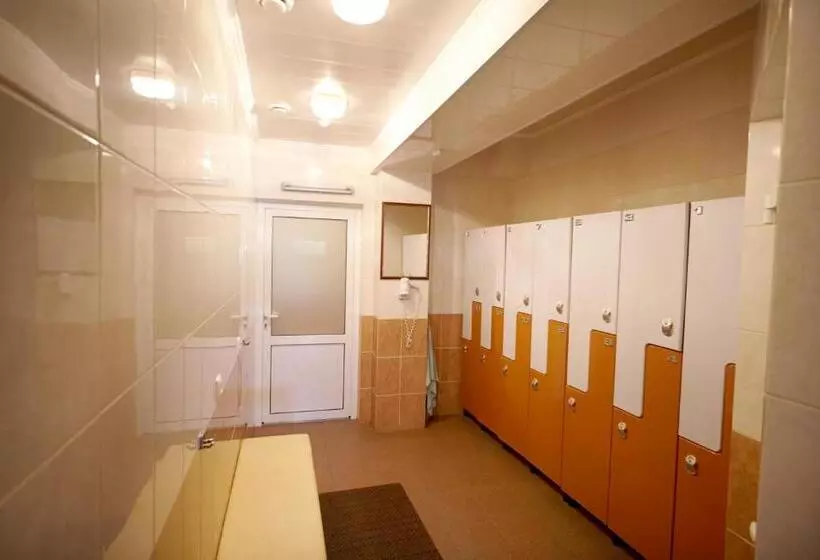 Hotel Pidkova