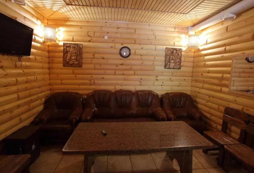 Hotel Pidkova