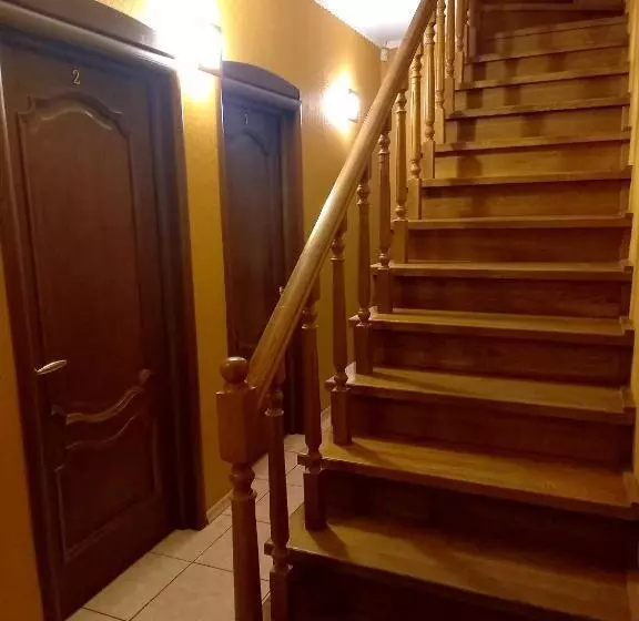 Hotel Rodina