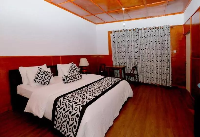 Hotelli Sapu S Mountain Breeze Nuwara Eliya