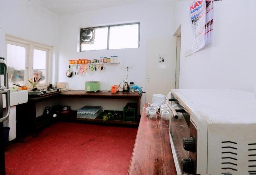 בית מלון כפרי Sapu S Mountain Breeze Nuwara Eliya