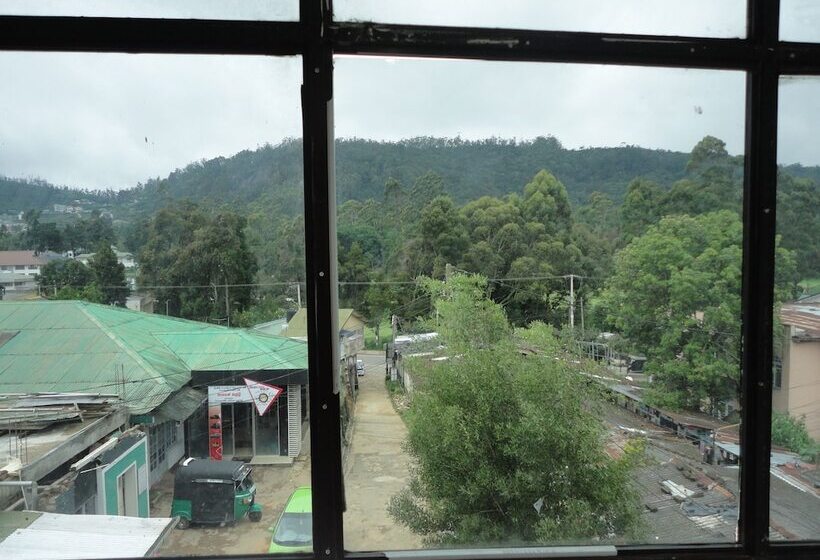 בית מלון כפרי Sapu S Mountain Breeze Nuwara Eliya