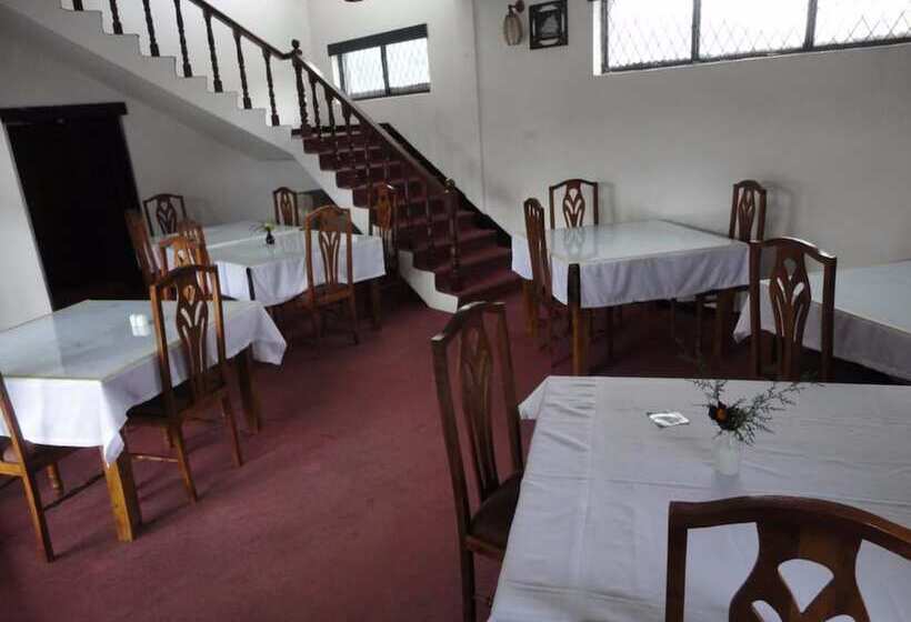 בית מלון כפרי Sapu S Mountain Breeze Nuwara Eliya