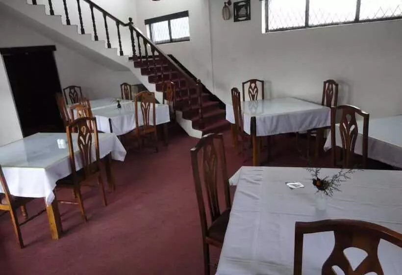 Hotelli Sapu S Mountain Breeze Nuwara Eliya