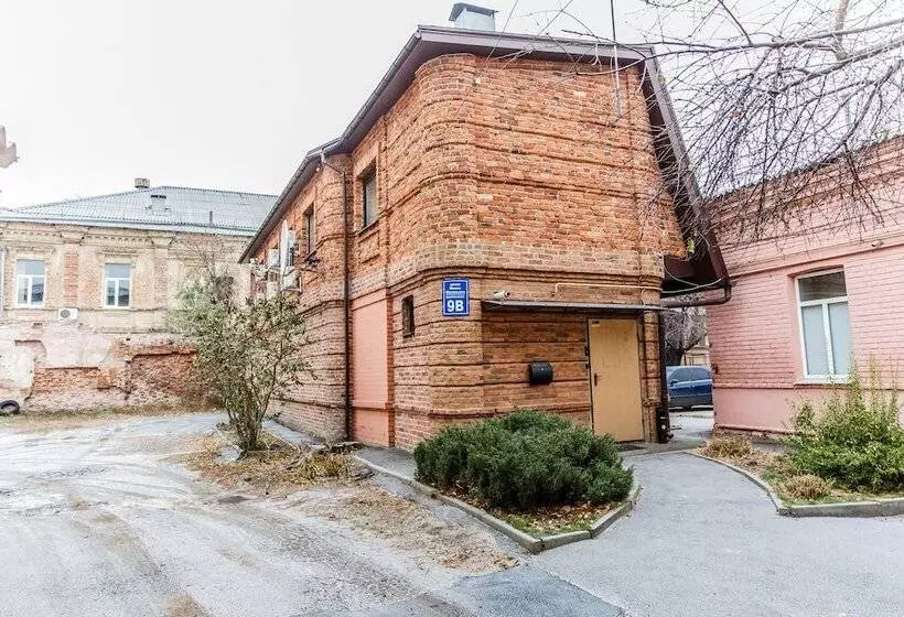 Hotel Tsaritsynskiy