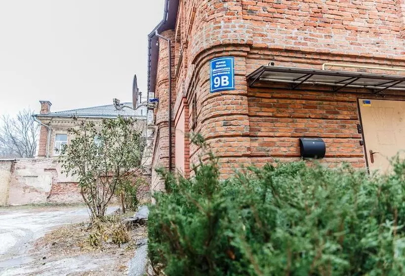 Hotel Tsaritsynskiy