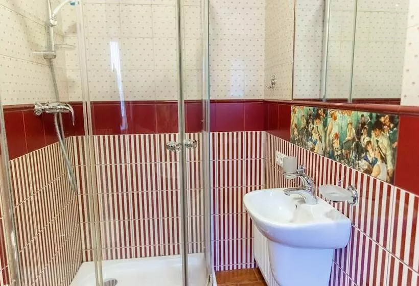 Hotel Tsaritsynskiy
