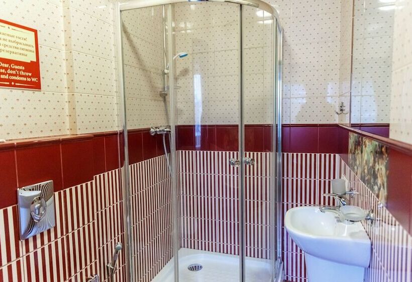 هتل Tsaritsynskiy