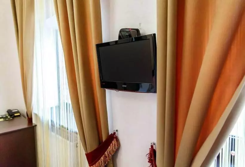 Hotel Tsaritsynskiy