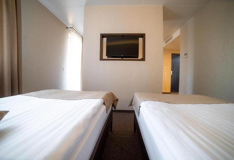 Sribni Leleky Hotel & Spa