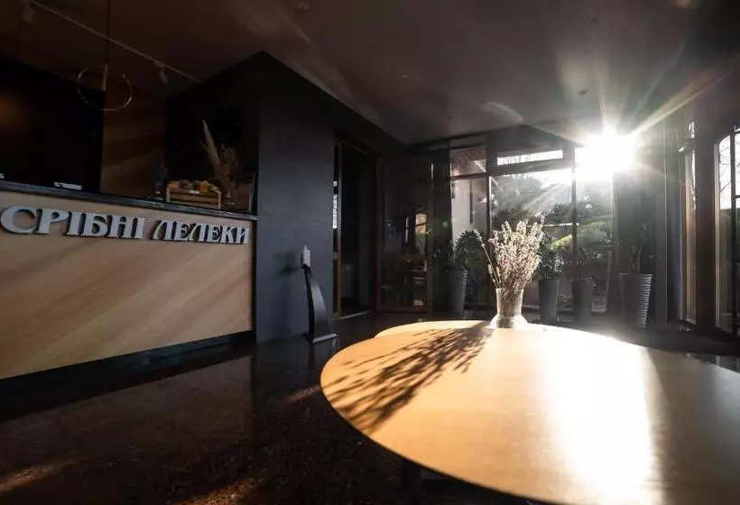Sribni Leleky Hotel & Spa