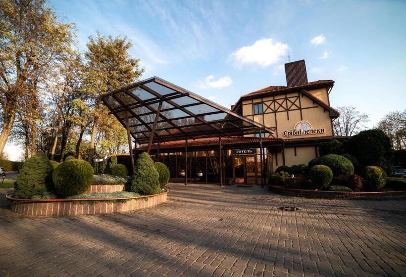 Sribni Leleky Hotel & Spa