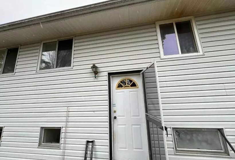 ペンション Private Cozy Queen Room In North Delta