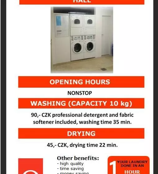 ユースホステル Tauferovy Koleje
