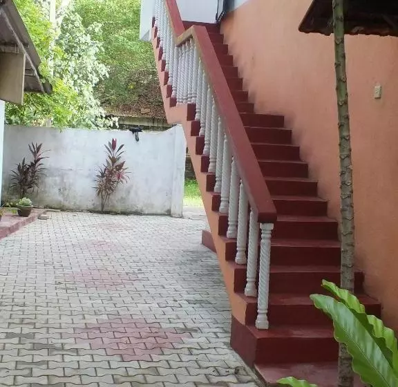 Aamiaismajoitus (B&B) Arogya Resort