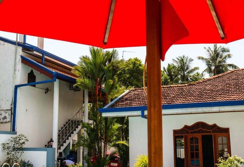 住宿加早餐 Chamo Villa